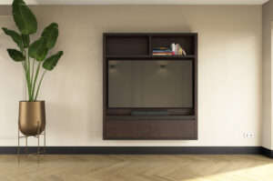 James | Cinewall | Eiken | Beits | 2 Kleppen | 160 cm | Extra Small