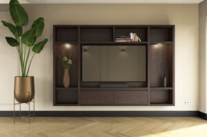 James | Cinewall | Eiken | Beits | 2 Kleppen | 270 cm | Large