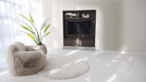 James | Cinewall | Eiken | Beits | 2 Kleppen | 160 cm | Extra Small