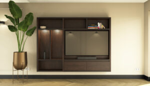 James | Cinewall | Eiken | Beits | 2 Kleppen | 240 cm | Medium