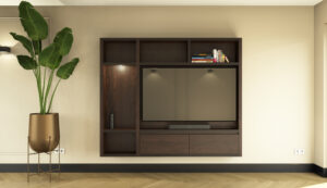 James | Cinewall | Eiken | Beits | 2 Kleppen | 210 cm | Small