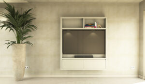 James | Cinewall | Eiken | 2 Kleppen | 160 cm | Extra Small