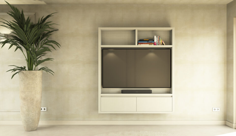 Cinewall Japandi extra small