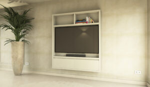 James | Cinewall | Eiken | 2 Kleppen | 160 cm | Extra Small