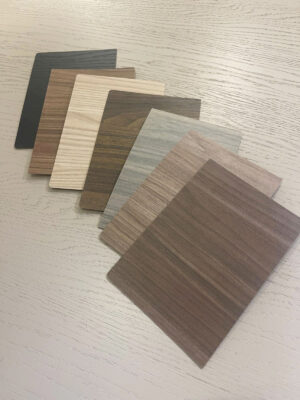 Kleurstalenbox Per 5 Stuks | Melamine Eiken Look