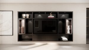 James | Cinewall | Colorbox | Hangend | Eiken | Extra Extra Large