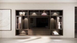 James | Cinewall | Colorbox | Hangend | Eiken | Extra Extra Large