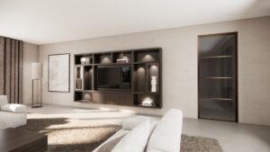 James | Cinewall | Colorbox | Hangend | Eiken | Extra Extra Large