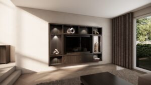 James | Cinewall | Colorbox | Hangend | Eiken | Large